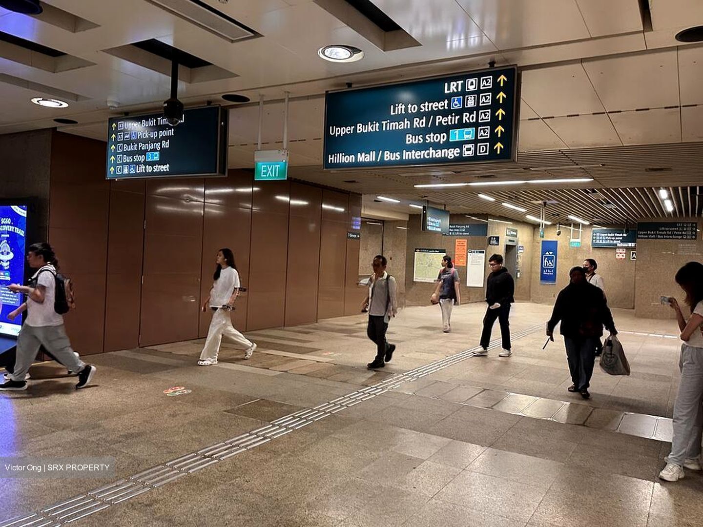 Bukit Panjang MRT (D23), Retail #502812391